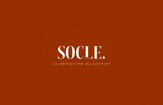 SOCLE : le tryptique parfait entre innovation, élégance et confort.
